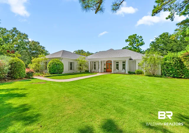 Photo 2 of Single family home for sale at 6411 Beaver Crk Dr, Fairhope, AL 36532 | MLS# 410280 | Listing updated on 2026-09-10