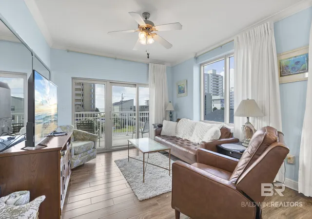 Photo 3 of Townhouse for sale at 1010 W Beach Blvd #209, Gulf Shores, AL 36542 | MLS# 411365 | Listing updated on 2026-10-02