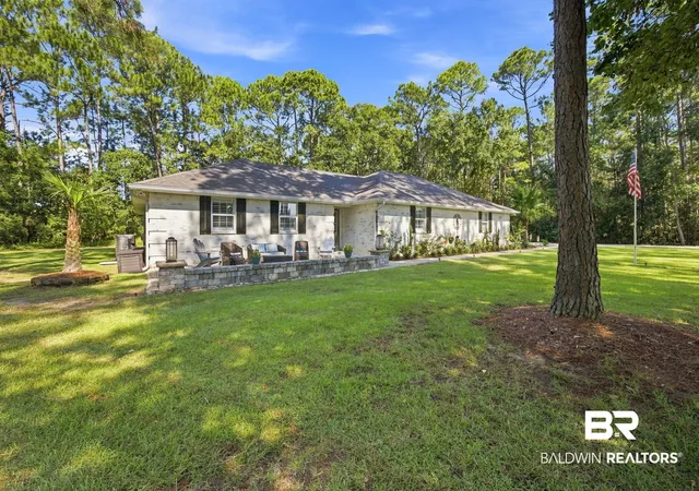 Photo 1 of Single family home for sale at 8155 Bay View Dr, Foley, AL 36535 | MLS# 409579 | Listing updated on 2026-09-18