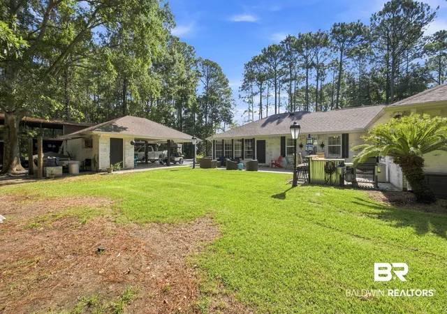 Photo 2 of Single family home for sale at 8155 Bay View Dr, Foley, AL 36535 | MLS# 409579 | Listing updated on 2026-09-18
