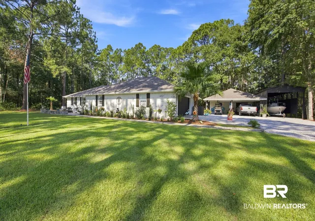 Photo 3 of Single family home for sale at 8155 Bay View Dr, Foley, AL 36535 | MLS# 409579 | Listing updated on 2026-09-18
