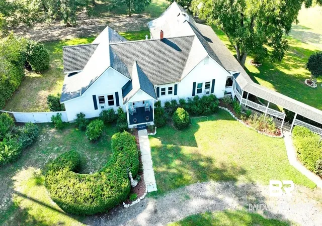 Photo 2 of Single family home for sale at 2006 Evergreen Rd, Jackson, AL 36545 | MLS# 392306 | Listing updated on 2026-09-09