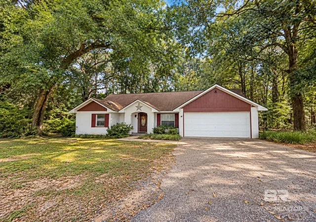 Single family home for sale at 9340 Leverett Dr, Semmes, AL 36575 | MLS# 411798