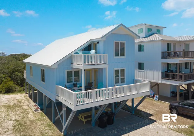 Photo 1 of Single family home for sale at 545 Plantation Rd #9A & 9B, Gulf Shores, AL 36542 | MLS# 410021 | Listing updated on 2026-09-03