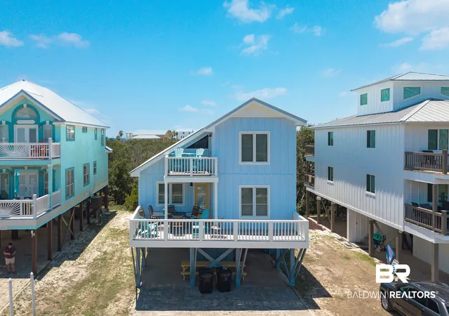 Photo 2 of Single family home for sale at 545 Plantation Rd #9A & 9B, Gulf Shores, AL 36542 | MLS# 410021 | Listing updated on 2026-09-03