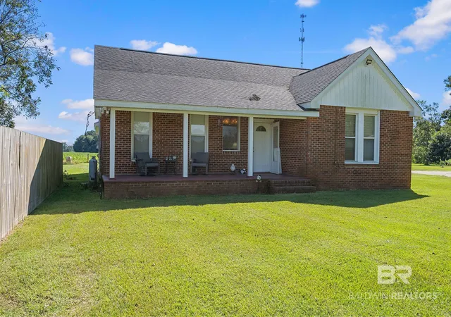 Photo 2 of Single family home for sale at 16852 Black Devine Rd, Loxley, AL 36551 | MLS# 411437 | Listing updated on 2026-10-01