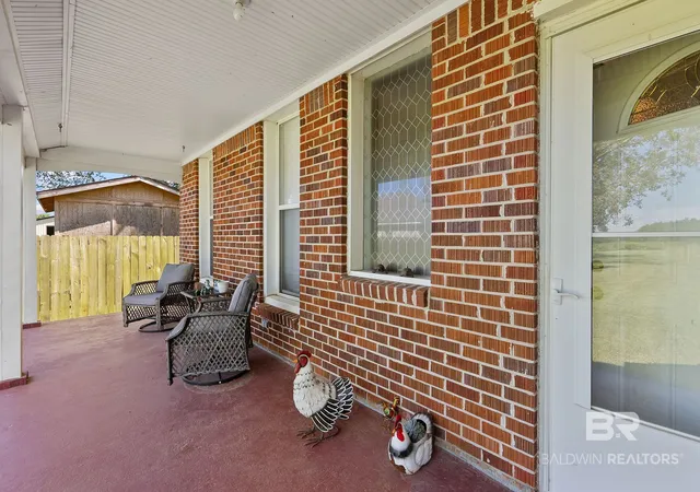 Photo 3 of Single family home for sale at 16852 Black Devine Rd, Loxley, AL 36551 | MLS# 411437 | Listing updated on 2026-10-01