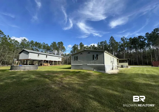 Photo 3 of Single family home for sale at 51235 Phillipsville Rd, Bay Minette, AL 36507 | MLS# 393165 | Listing updated on 2026-10-05