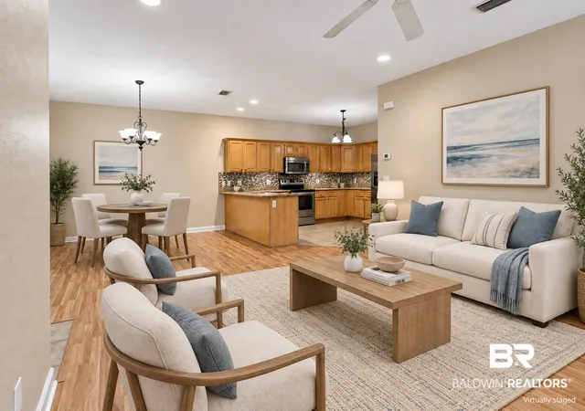 Photo 3 of Single family home for sale at 19695 O'brian Ave, Robertsdale, AL 36567 | MLS# 398855 | Listing updated on 2026-09-10