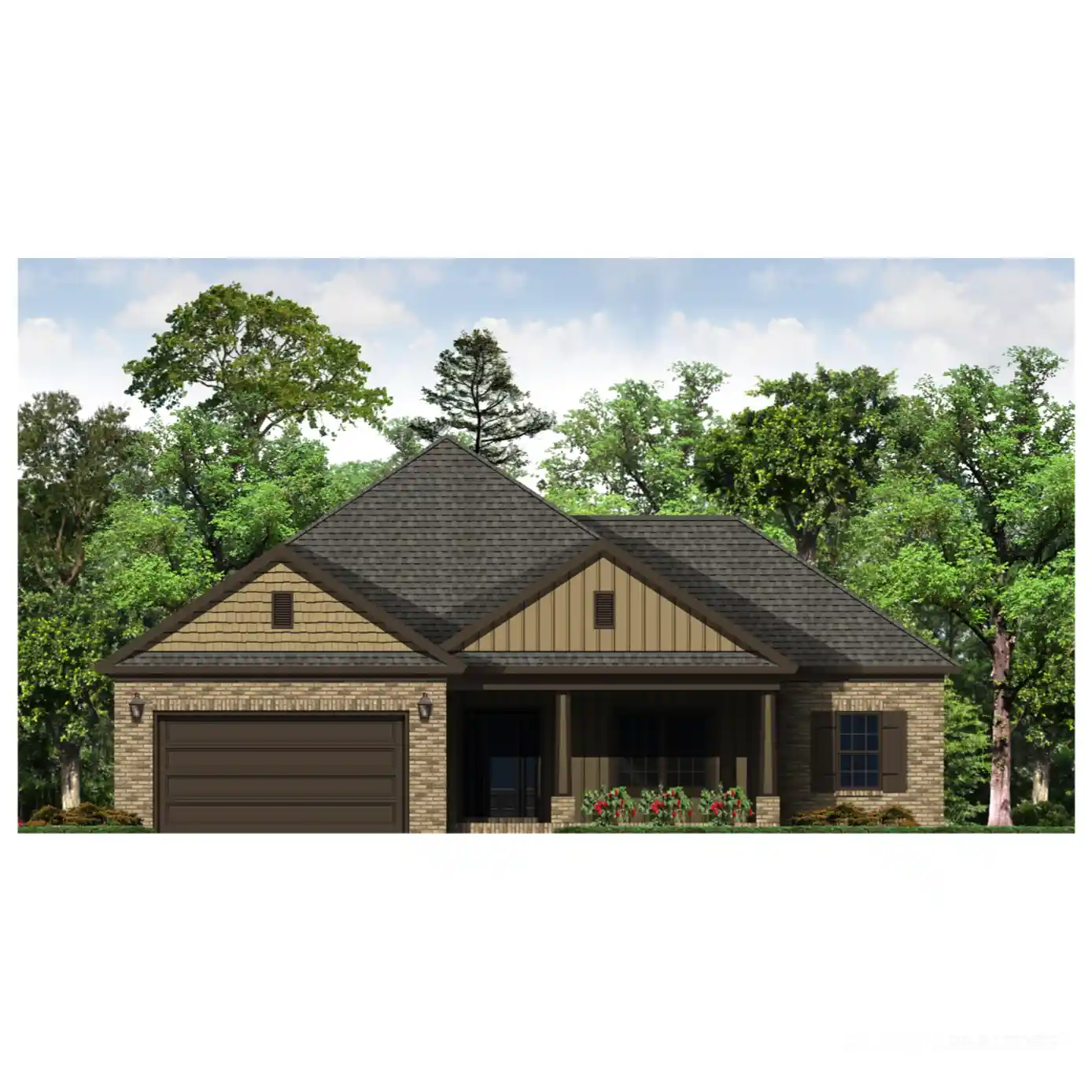 Single family home for sale at 1260 Pembroke Way, Foley, AL 36535 | MLS# 411380