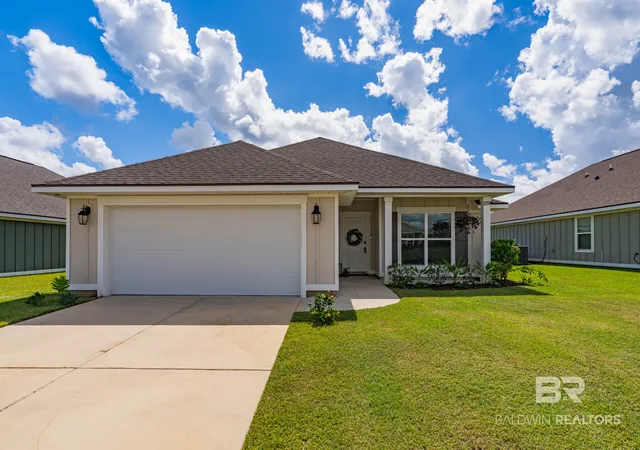 Photo 2 of Single family home for sale at 1258 Caper Ave, Foley, AL 36535 | MLS# 400117 | Listing updated on 2026-10-20