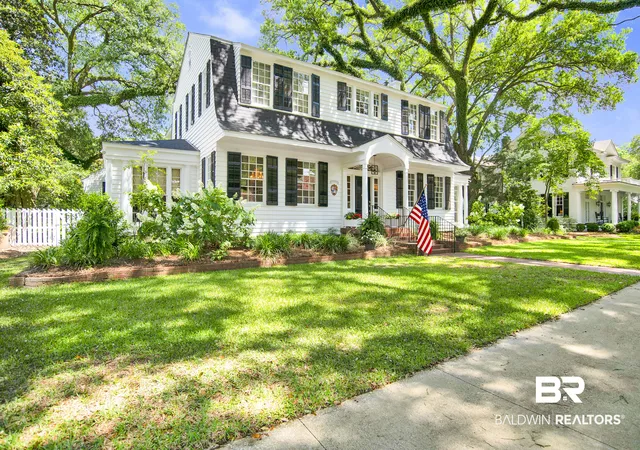 Photo 1 of Single family home for sale at 210 Lanier Ave, Mobile, AL 36607 | MLS# 410436 | Listing updated on 2026-09-21