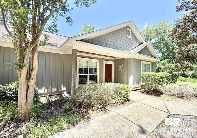 Townhouse for sale at 9916 Windmill Rd #10, Fairhope, AL 36532 | MLS# 410149