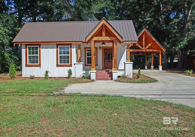 Single family home for sale at 613 Forrest Ave, Brewton, AL 36426 | MLS# 411202