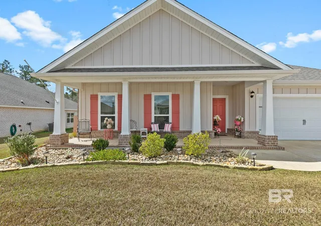 Photo 1 of Sale Pending at 30900 Semper Dr, Daphne, AL 36527 | MLS# 411507 | Listing updated on 2026-10-30