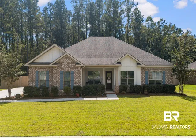 Photo 1 of Single family home for sale at 9766 Tanager Ln, Spanish Fort, AL 36527 | MLS# 409662 | Listing updated on 2026-09-28