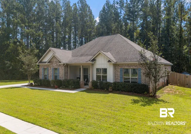 Photo 3 of Single family home for sale at 9766 Tanager Ln, Spanish Fort, AL 36527 | MLS# 409662 | Listing updated on 2026-09-28