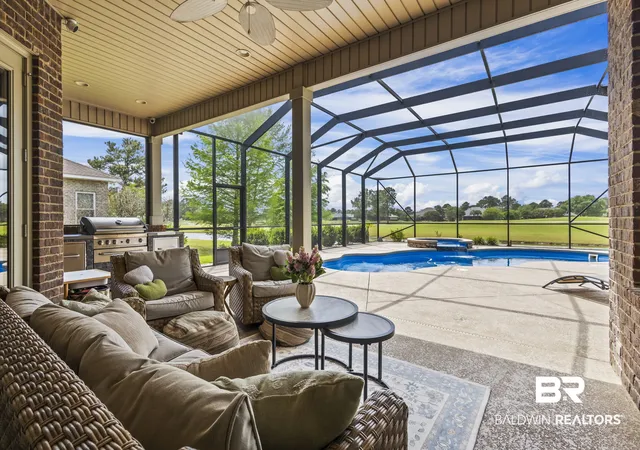 Photo 2 of Single family home for sale at 3810 Blue Heron Dr, Gulf Shores, AL 36542 | MLS# 410226 | Listing updated on 2026-09-09