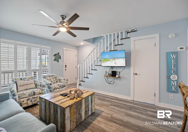 Photo 2 of Townhouse for sale at 372 E Beach Blvd #21, Gulf Shores, AL 36542 | MLS# 410110 | Listing updated on 2026-09-11