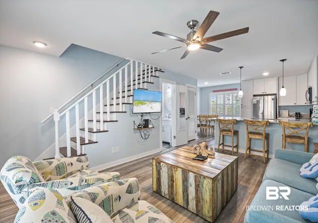 Photo 3 of Townhouse for sale at 372 E Beach Blvd #21, Gulf Shores, AL 36542 | MLS# 410110 | Listing updated on 2026-09-11