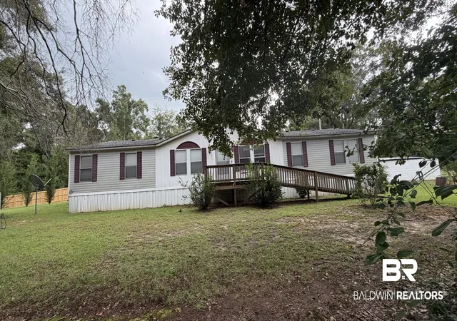 Photo 1 of Single family home for sale at 16538 Camellia Rd, Silverhill, AL 36576 | MLS# 410165 | Listing updated on 2026-10-02