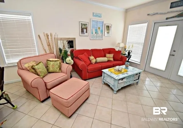 Photo 2 of Townhouse for sale at 908 W Lagoon Ave #1B, Gulf Shores, AL 36542 | MLS# 410737 | Listing updated on 2026-09-15
