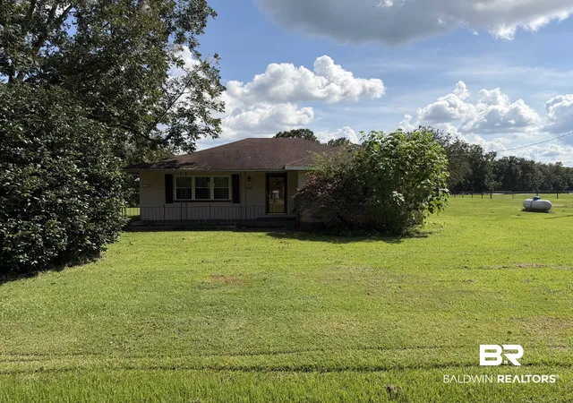 Photo 1 of Single family home for sale at 1450 Mccullough Rd, Atmore, AL 36502 | MLS# 409717 | Listing updated on 2026-09-21