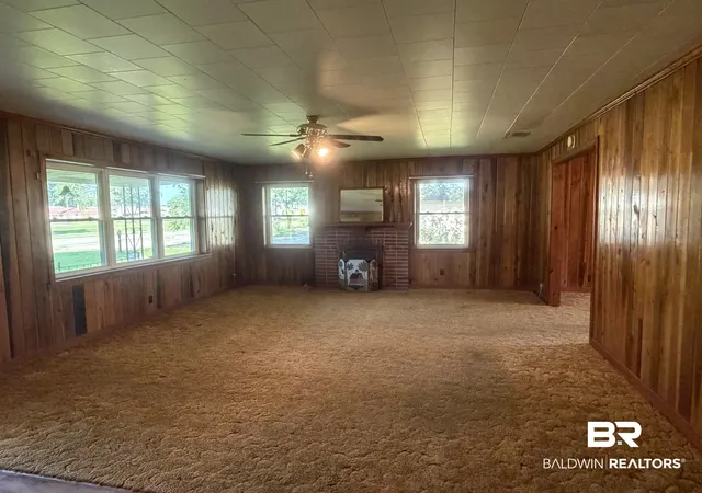 Photo 3 of Single family home for sale at 1450 Mccullough Rd, Atmore, AL 36502 | MLS# 409717 | Listing updated on 2026-09-21