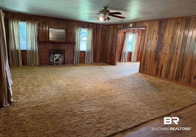 Photo 2 of Single family home for sale at 1450 Mccullough Rd, Atmore, AL 36502 | MLS# 409717 | Listing updated on 2026-09-10