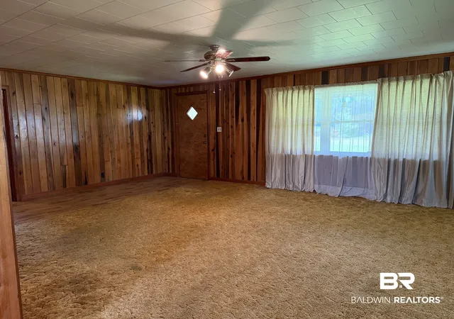 Photo 3 of Single family home for sale at 1450 Mccullough Rd, Atmore, AL 36502 | MLS# 409717 | Listing updated on 2026-09-10
