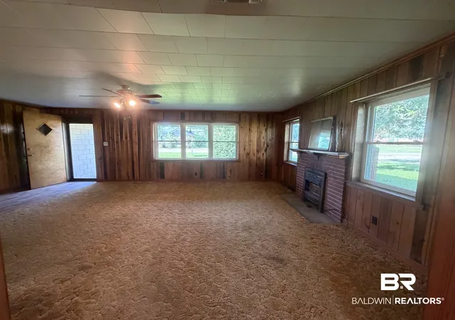 Photo 3 of Single family home for sale at 1450 Mccullough Rd, Atmore, AL 36502 | MLS# 409717 | Listing updated on 2026-09-21
