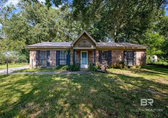 Photo 1 of Single family home for sale at 2821 E Cottage Park Ct, Mobile, AL 36695 | MLS# 411353 | Listing updated on 2026-10-07