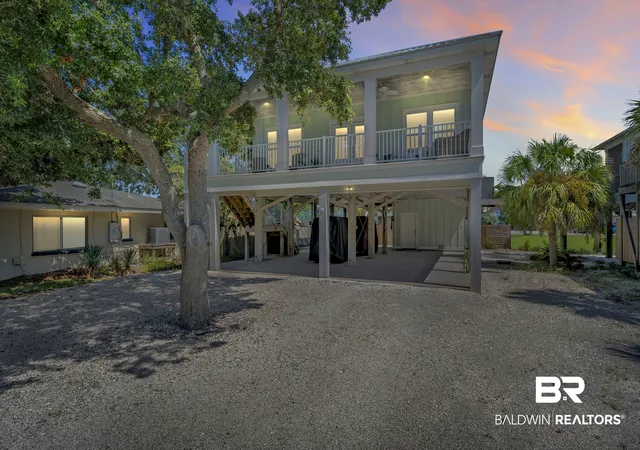 Photo 1 of Single family home for sale at 5524 Ornacor Ave, Orange Beach, AL 36561 | MLS# 411031 | Listing updated on 2026-10-19