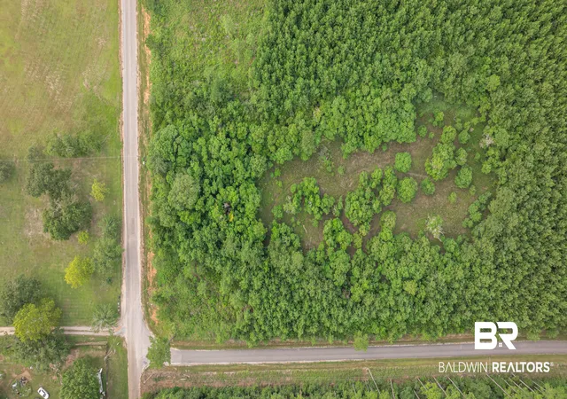Photo 3 of Land for sale at 0 Day Rd, Robertsdale, AL 36567 | MLS# 410205 | Listing updated on 2026-09-15