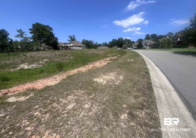Photo 3 of Land for sale at 0 Farrington Lane, Spanish Fort, AL 36527 | MLS# 384888 | Listing updated on 2026-09-10