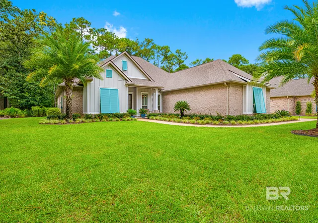 Photo 2 of Single family home for sale at 35 Haven Dr, Gulf Shores, AL 36542 | MLS# 411726 | Listing updated on 2026-10-14
