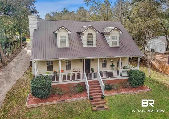 Photo 1 of Single family home for sale at 18853 Highland Dr, Fairhope, AL 36532 | MLS# 410593 | Listing updated on 2026-09-12