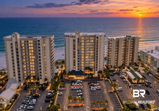 Photo 1 of Townhouse for sale at 24770 Perdido Beach Blvd #APT 402, Orange Beach, AL 36561 | MLS# 410548 | Listing updated on 2026-09-15