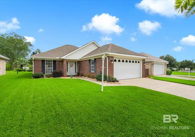 Single family home for sale at 22539 Tranquil Ln, Foley, AL 36535 | MLS# 411414