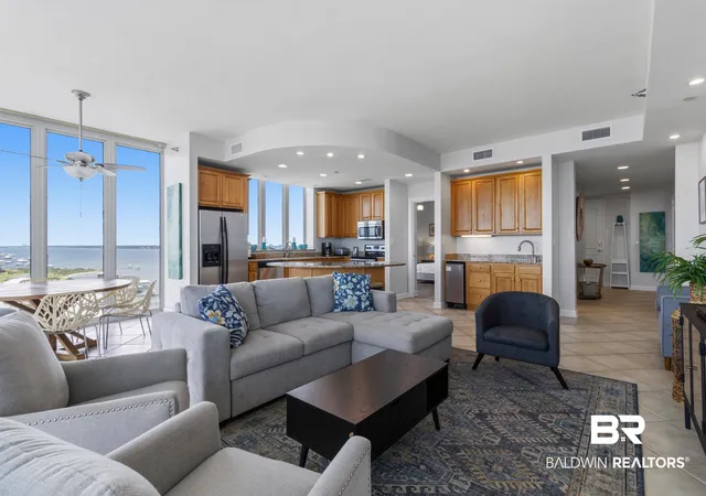 Photo 4 of Townhouse for sale at 1940 W Beach Blvd #APT 1101, Gulf Shores, AL 36542 | MLS# 409946 | Listing updated on 2026-09-02