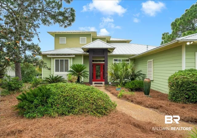 Photo 1 of Single family home for sale at 32321 Sandpiper Dr, Orange Beach, AL 36561 | MLS# 399275 | Listing updated on 2026-09-22