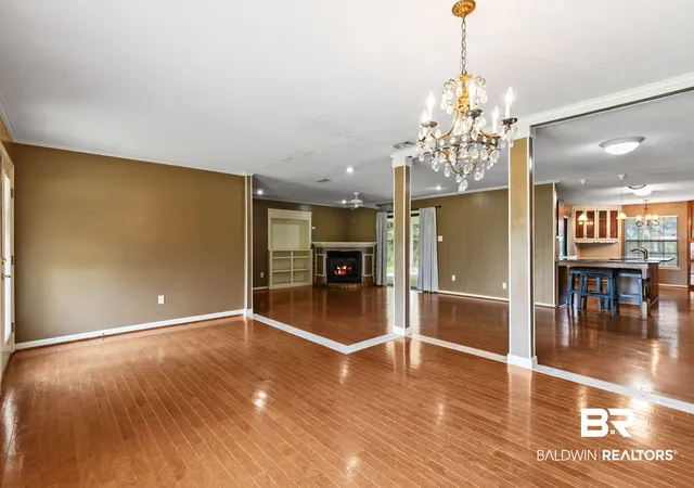 Photo 3 of Single family home for sale at 1303 Bradley Ave, Bay Minette, AL 36507 | MLS# 410763 | Listing updated on 2026-09-30