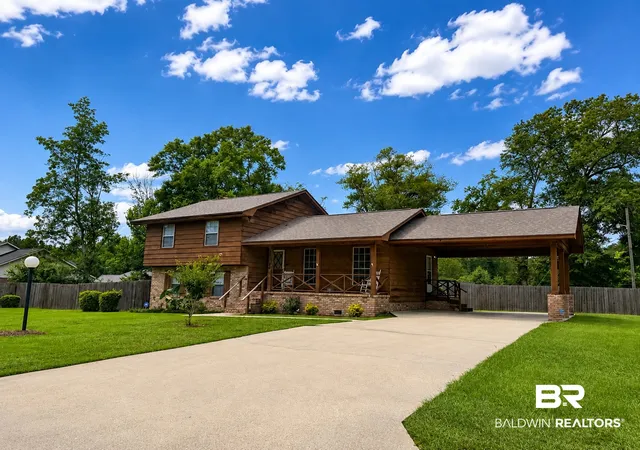 Photo 1 of Single family home for sale at 1605 Brookwood Dr, Brewton, AL 36426 | MLS# 410181 | Listing updated on 2026-09-06