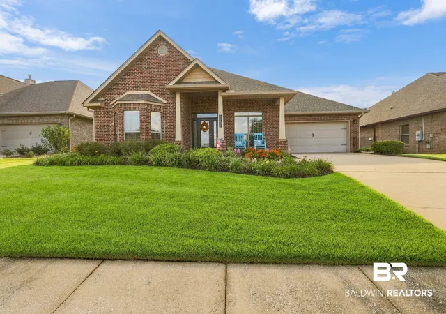 Photo 1 of Single family home for sale at 23409 Dundee Cir, Foley, AL 36535 | MLS# 410463 | Listing updated on 2026-09-17