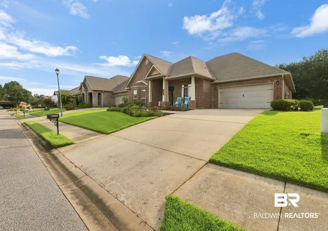 Photo 2 of Single family home for sale at 23409 Dundee Cir, Foley, AL 36535 | MLS# 410463 | Listing updated on 2026-09-17