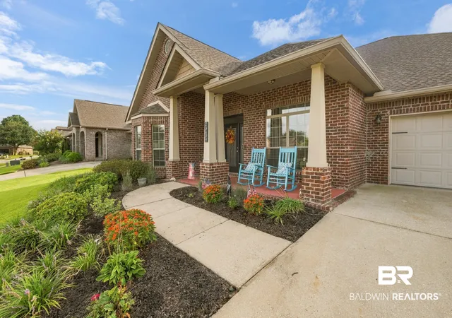 Photo 3 of Single family home for sale at 23409 Dundee Cir, Foley, AL 36535 | MLS# 410463 | Listing updated on 2026-09-17