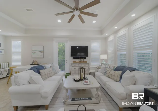 Photo 3 of Townhouse for sale at 4571 Grander Ct #6-B, Orange Beach, AL 36561 | MLS# 410012 | Listing updated on 2026-09-03