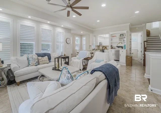 Photo 4 of Townhouse for sale at 4571 Grander Ct #6-B, Orange Beach, AL 36561 | MLS# 410012 | Listing updated on 2026-09-03