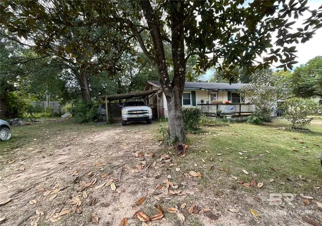 Photo 1 of Single family home for sale at 4927 Rainbow Cir, Eight Mile, AL 36613 | MLS# 411431 | Listing updated on 2026-10-01