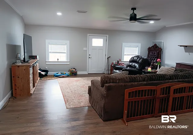 Photo 3 of Single family home for sale at 18700 Fairground Rd, Robertsdale, AL 36567 | MLS# 410213 | Listing updated on 2026-09-14